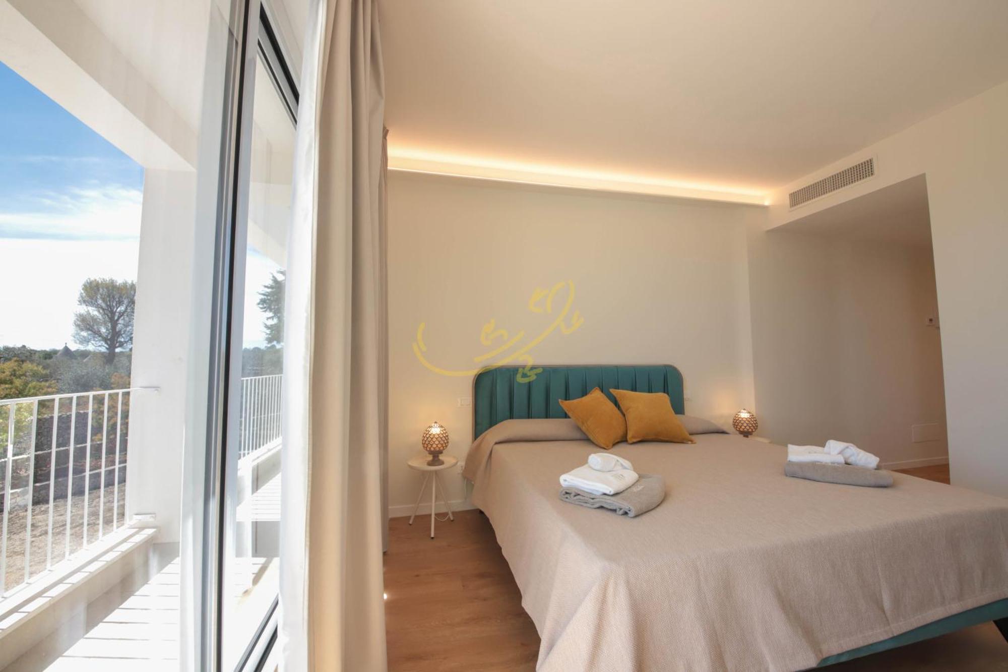 Alberobbe Luxury Rooms อัลเบโรเบลโล ภายนอก รูปภาพ