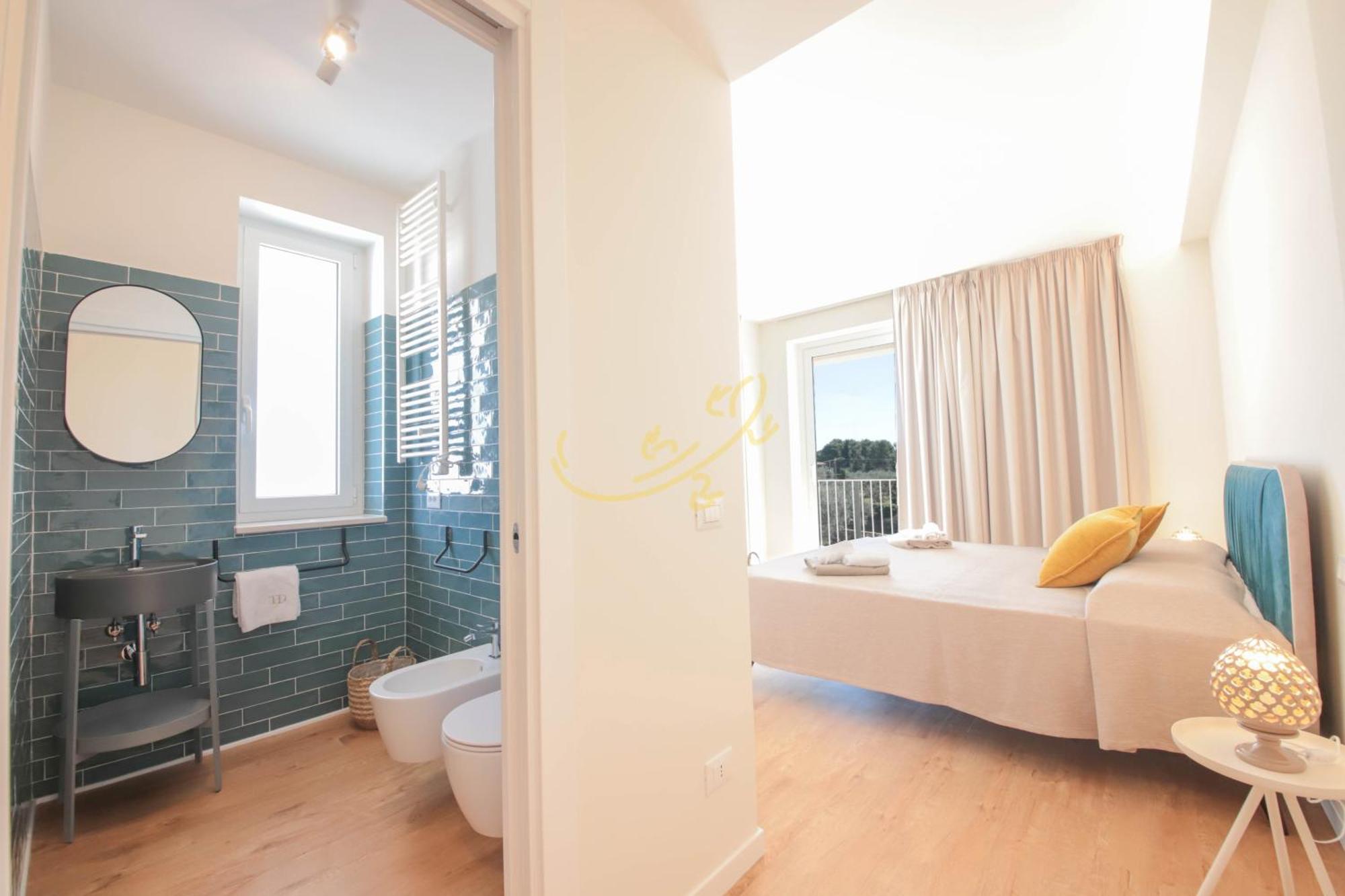 Alberobbe Luxury Rooms อัลเบโรเบลโล ภายนอก รูปภาพ