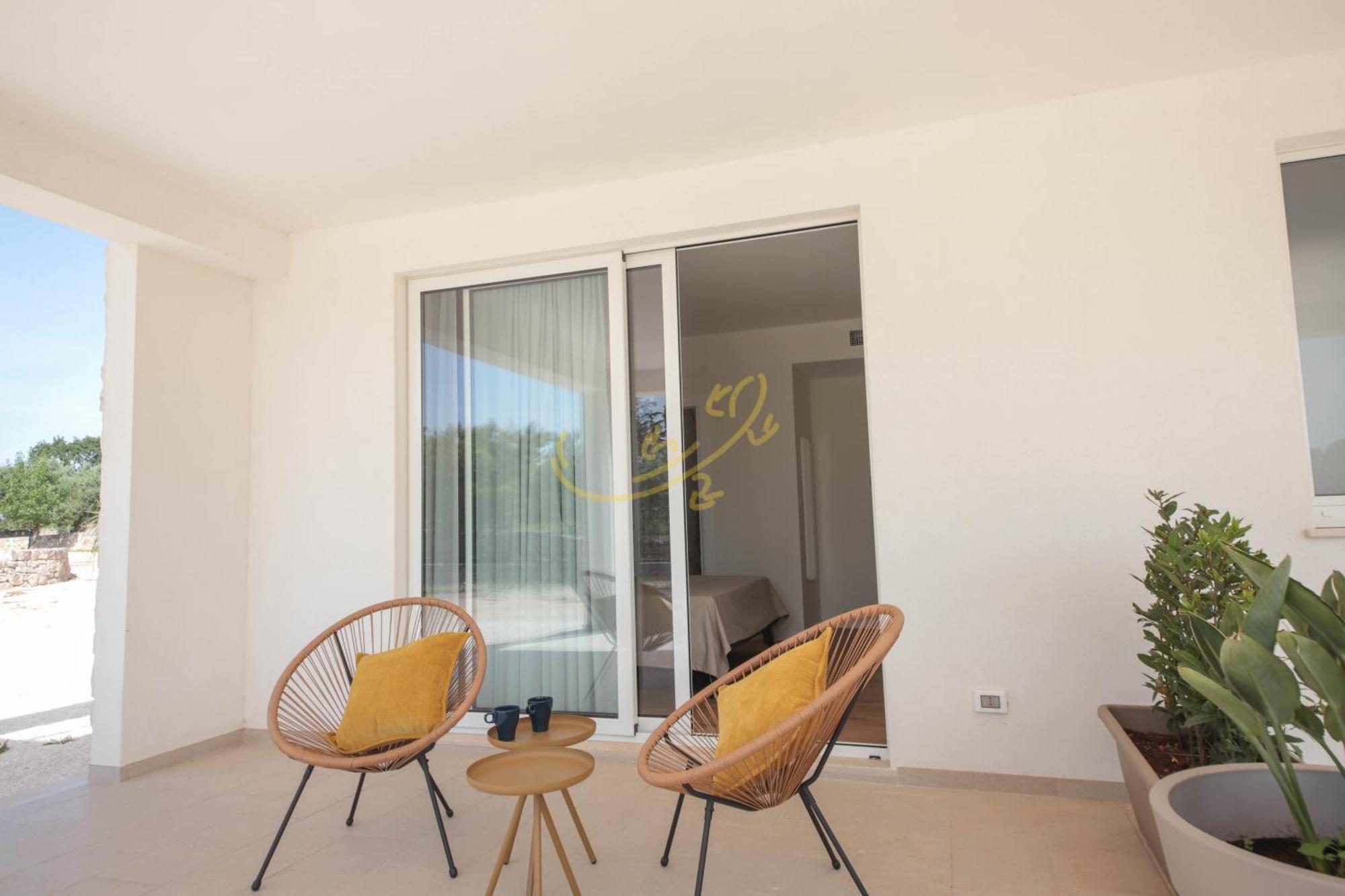 Alberobbe Luxury Rooms อัลเบโรเบลโล ภายนอก รูปภาพ