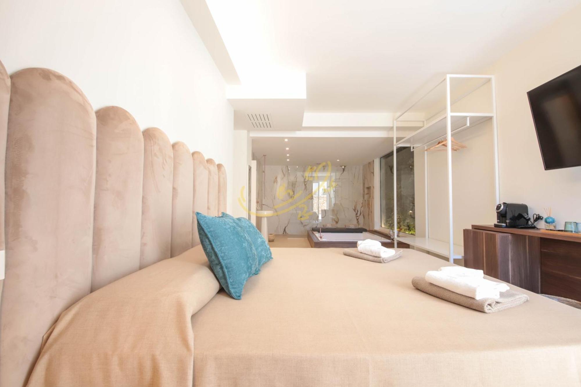 Alberobbe Luxury Rooms อัลเบโรเบลโล ภายนอก รูปภาพ