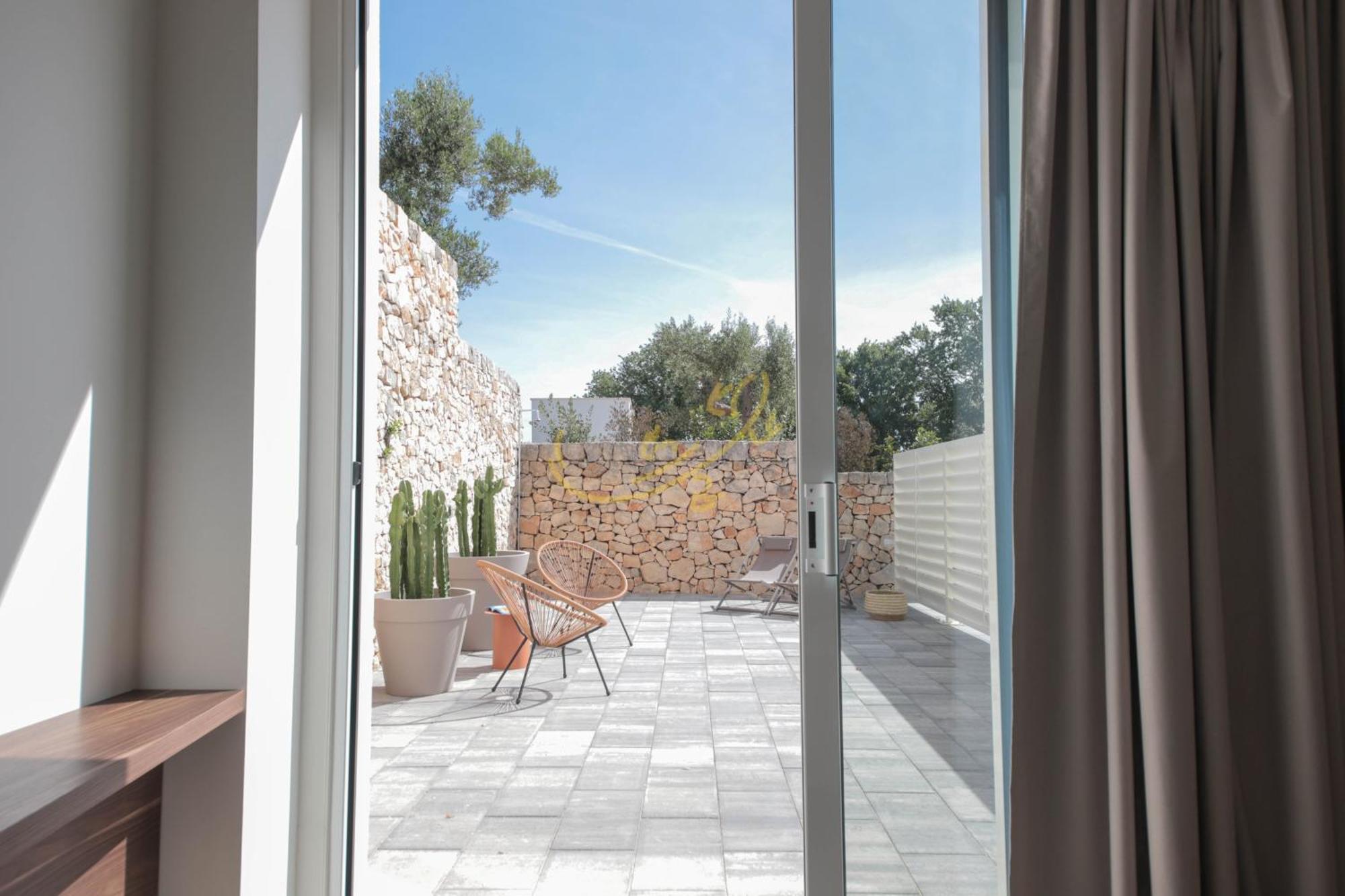 Alberobbe Luxury Rooms อัลเบโรเบลโล ภายนอก รูปภาพ