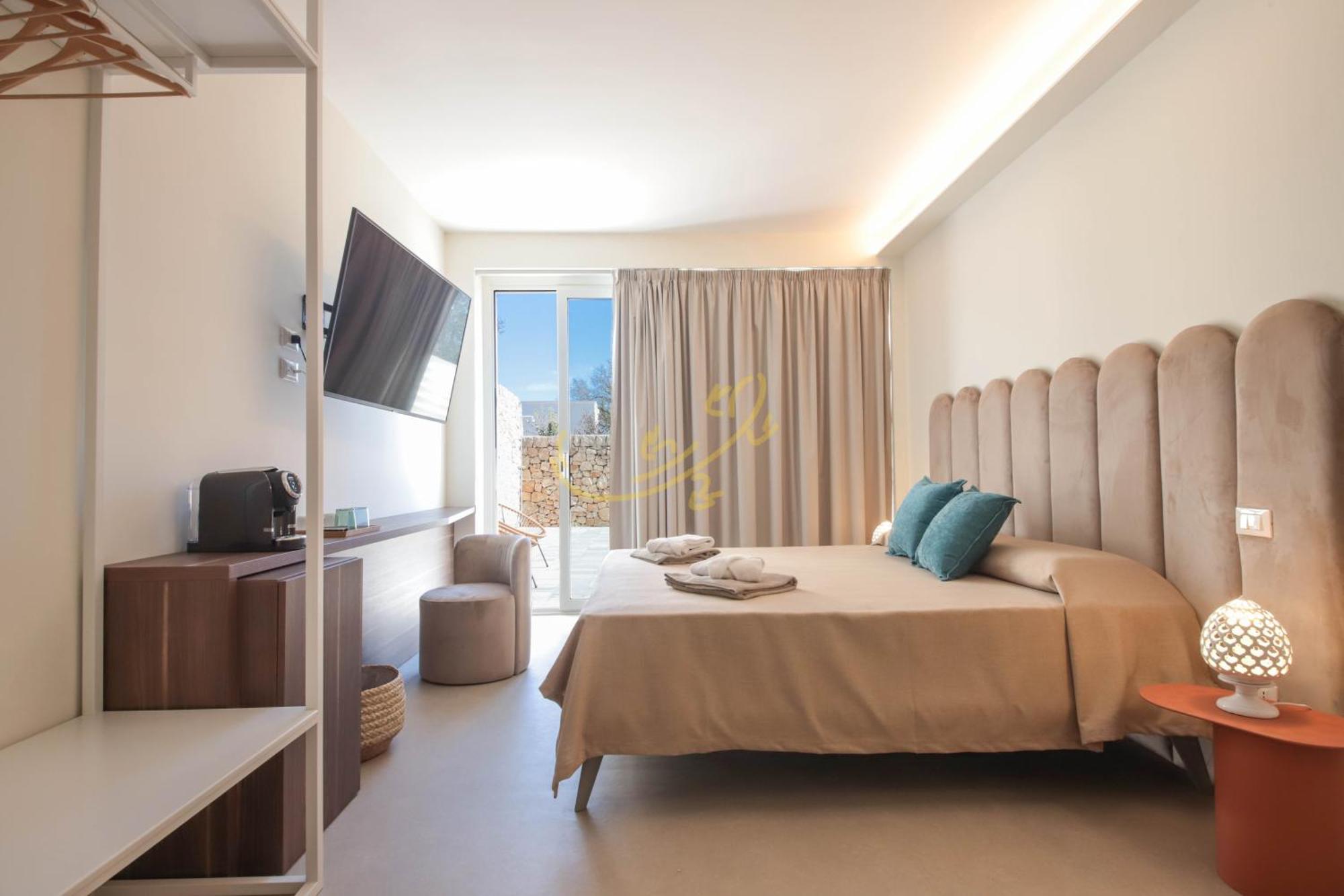 Alberobbe Luxury Rooms อัลเบโรเบลโล ภายนอก รูปภาพ