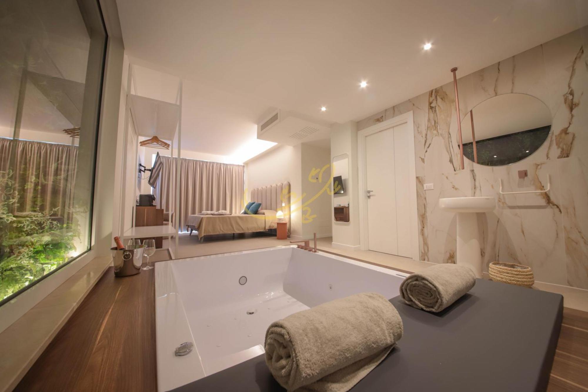 Alberobbe Luxury Rooms อัลเบโรเบลโล ภายนอก รูปภาพ