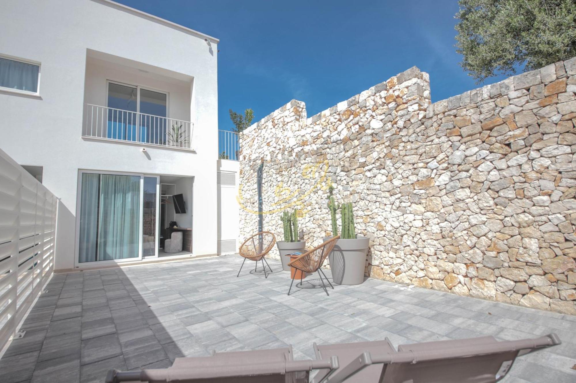Alberobbe Luxury Rooms อัลเบโรเบลโล ภายนอก รูปภาพ